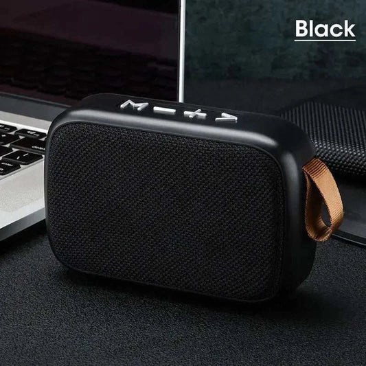 Altavoz Bluetooth con subwoofer